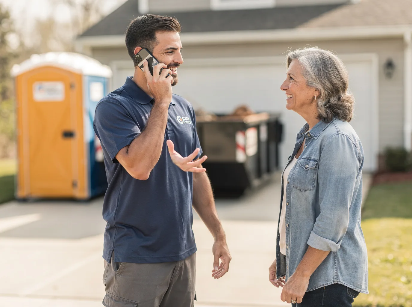 Porta Potty Rental Wales Center, NY FAQs